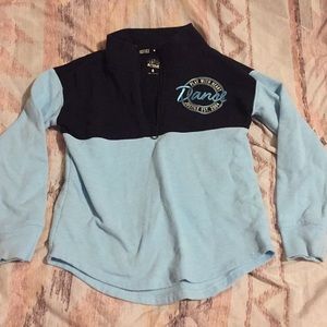 Girls Justice pullover